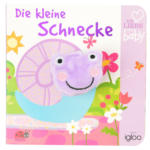 Ernsting's family Baby Fingerpuppenbuch Die kleine Schnecke - bis 28.09.2023
