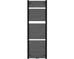 Hornbach Badheizkörper Rotheigner Classic-M 1810x600 mm schwarz matt mit Mittelanschluss
