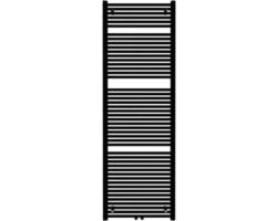 Badheizkörper Rotheigner Classic-M 1810x600 mm schwarz matt mit Mittelanschluss