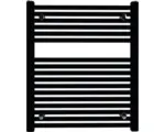 Hornbach Badheizkörper Rotheigner Classic 690x600 mm schwarz matt