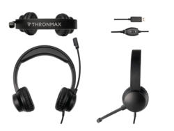 Kopfhörer mit Kabel THRONMAX THX-20