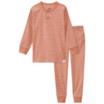Ernsting's family Kinder Schlafanzug mit Bio-Baumwolle - bis 01.05.2024