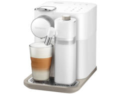 Kaffeemaschine NESPRESSO DELONGHI EN640.W Gran Lattissima