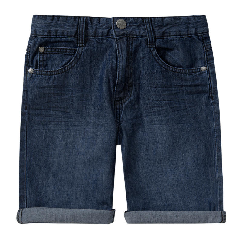 Jungen Jeansshorts im 5-Pocket-Style