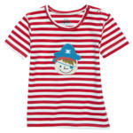 Ernsting's family Baby T-Shirt mit Piraten-Applikation - bis 24.04.2024