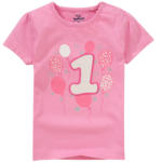 Ernsting's family Baby T-Shirt mit Geburtstagszahl - bis 03.04.2024