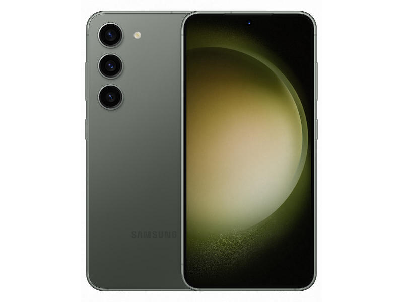 Galaxy S23 5G SAMSUNG verde 256GB