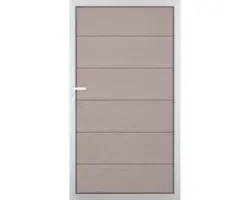 Einzeltor GroJA Viento 100 x 180 cm