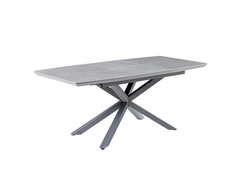 Tisch ausziehbar PARADIZE 140-190x89x78cm beton