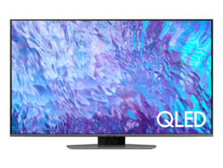 QLED-Fernseher SAMSUNG 98''/248 cm QE98Q80CATXZU, 4K