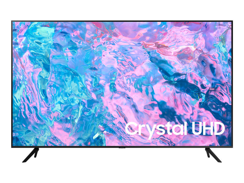 LED-Fernseher SAMSUNG 75''/190 cm UE75CU7170UXXN, 4K