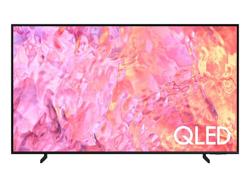 QLED-Fernseher SAMSUNG 85''/215 cm QE85Q60CAUXXN, 4K