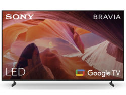 TV LED SONY 85''/215 cm KD85X80L, 4K UHD