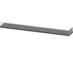 Hornbach Pertura Geländer-Komplettset Triton anthrazit L-Form Aluminium für Bodenmontage 17,5 m