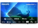 Conforama Télévision OLED Ambilight TV PHILIPS 77''/194 cm 77OLED808/12, 4K UHD
