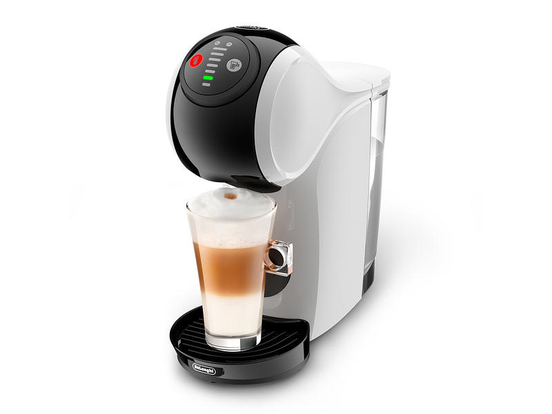 Machine à café Dolce Gusto DELONGHI EDG226.WH Genio Basic