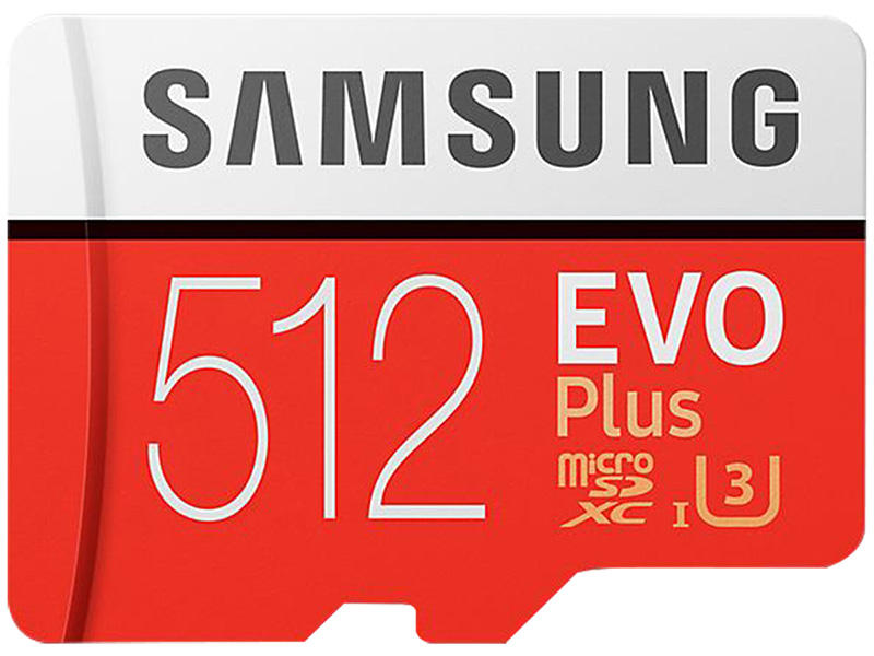 Carte SD SAMSUNG 512 GB