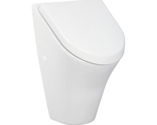 Urinal Set ridaRo weiß mit Deckel 55659 0 weiß