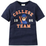 Ernsting's family Jungen T-Shirt mit großem Print (Nur online) - bis 25.04.2024