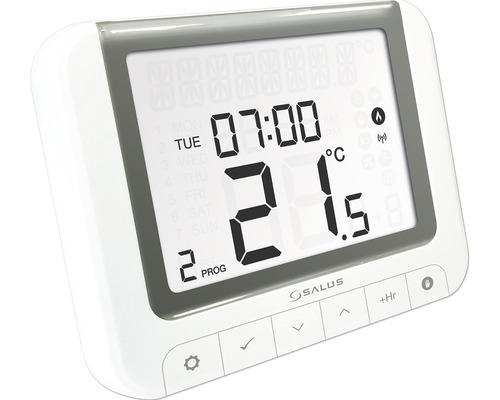 Funk-Raumthermostat Vitalheizung HVHWBRT520TX+ digital