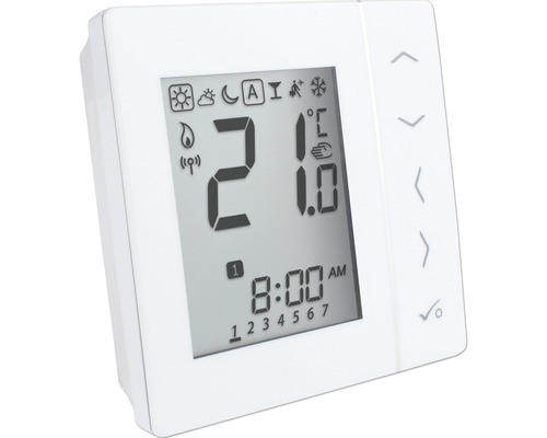 Funk-Raumthermostat Vitalheizung HVHVS20WRF digital