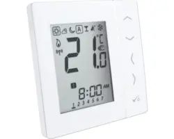 Funk-Raumthermostat Vitalheizung HVHVS10WRF digital