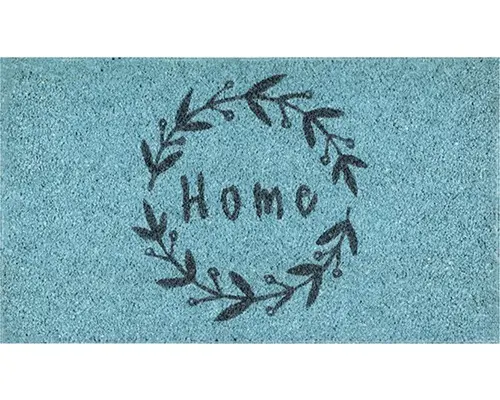 Kokosmatte Jalna Home türkis 40x70 cm