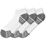 Ernsting's family 3 Paar Herren Sportsneaker-Socken im Set - bis 10.04.2024