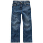 Ernsting's family Mädchen Flared-Jeans im Five-Pocket-Style - bis 12.06.2024