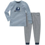 Ernsting's family Baby Schlafanzug mit Elefanten-Motiv - bis 01.05.2024