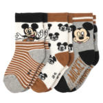 Ernsting's family 3 Paar Micky Maus Socken, frotteeweich - bis 15.05.2024