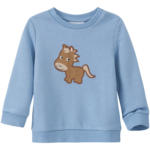 Ernsting's family Baby Sweatshirt mit Pferde-Motiv - bis 01.05.2024