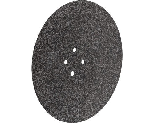 Sonnenschirmständer Doppler Dunker Granit 5 kg Aluminium
