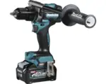 Hornbach Akku-Schlagbohrschrauber Makita XGT® HP001GM201 40V