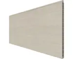 Hornbach Sichtschutz Zaun BasicLine 180 x 30 cm beige