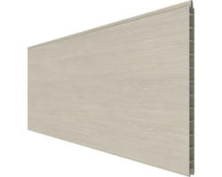 Sichtschutz Zaun BasicLine 180 x 30 cm beige