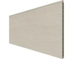 Sichtschutz Zaun BasicLine 180 x 30 cm beige