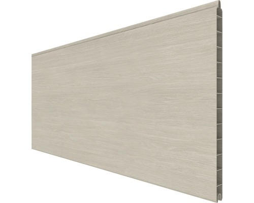 Sichtschutz Zaun BasicLine 180 x 30 cm beige