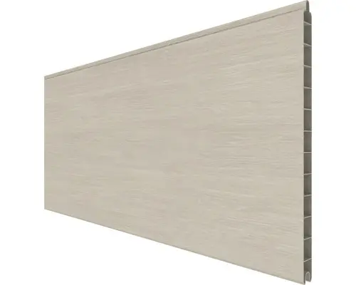 Sichtschutz Zaun BasicLine 180 x 30 cm beige