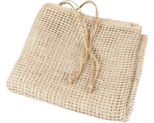 Jute-Netzsäcke FloraSelf Nature 50x80 cm 2 Stk.