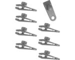 Hornbach Planenclip-Set FloraSelf 8 Stk.