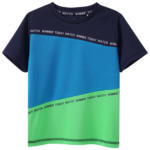 Ernsting's family Jungen Sport-T-Shirt mit Schriftzug - bis 01.05.2024