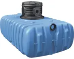 Hornbach Flachtank 4rain Flat S Paket 1500 L Garten