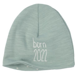 Baby Mütze Born 2022