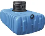Hornbach Flachtank 4rain Flat S Paket 3000 L Garten