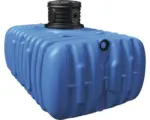 Hornbach Flachtank 4rain Flat M Paket 9000 L Haus (Lieferung Frei Bordsteinkante unabgeladen)