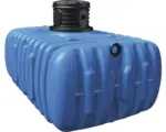 Hornbach Flachtank 4rain Flat M Paket 3000 L Haus (Lieferung Frei Bordsteinkante unabgeladen)