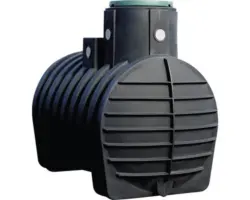 Erdtank 4rain Mono 4rain 4000 L (Lieferung Frei Bordsteinkante unabgeladen)