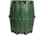 Hornbach Erdtank 4rain Herkules 1600 L Komplettpaket Garten