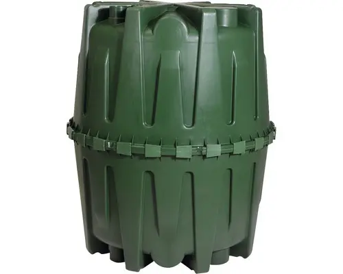 Erdtank 4rain Herkules 1600 L Komplettpaket Garten